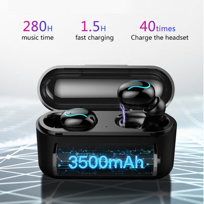 Wireless Bluetooth Earphone