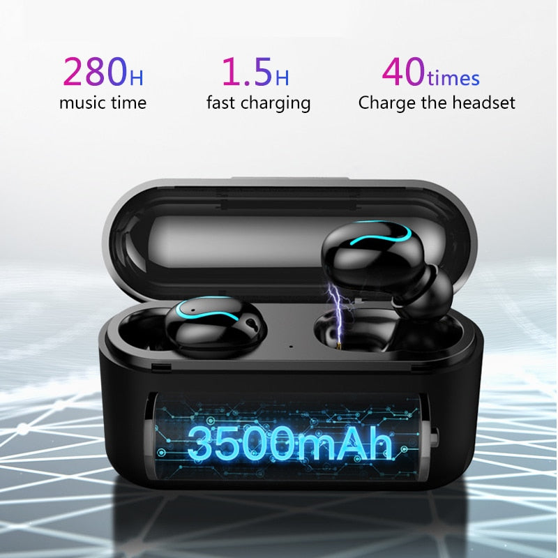 Wireless Bluetooth Earphone