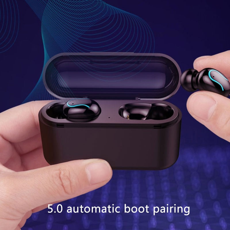 Wireless Bluetooth Earphone