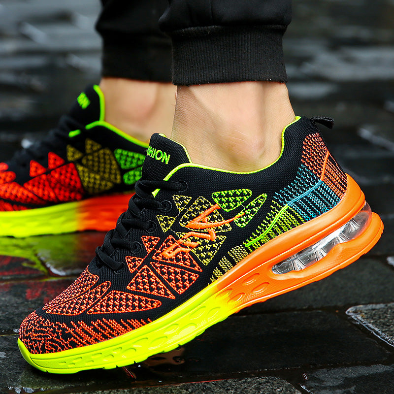 Breathable Unisex Running Sneakers