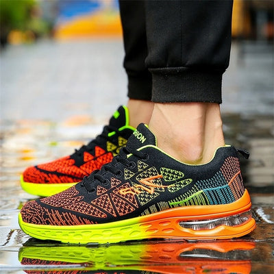 Breathable Unisex Running Sneakers