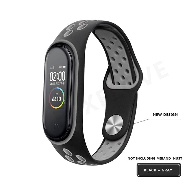 Colorful Strap Wristband