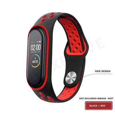 Colorful Strap Wristband
