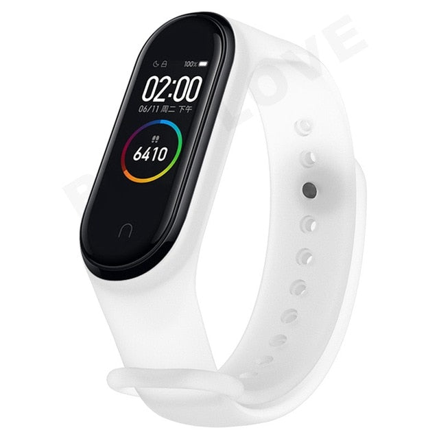 Colorful Strap Wristband