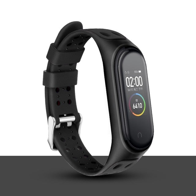 Colorful Strap Wristband