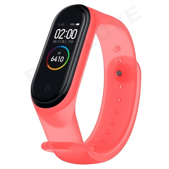 Colorful Strap Wristband