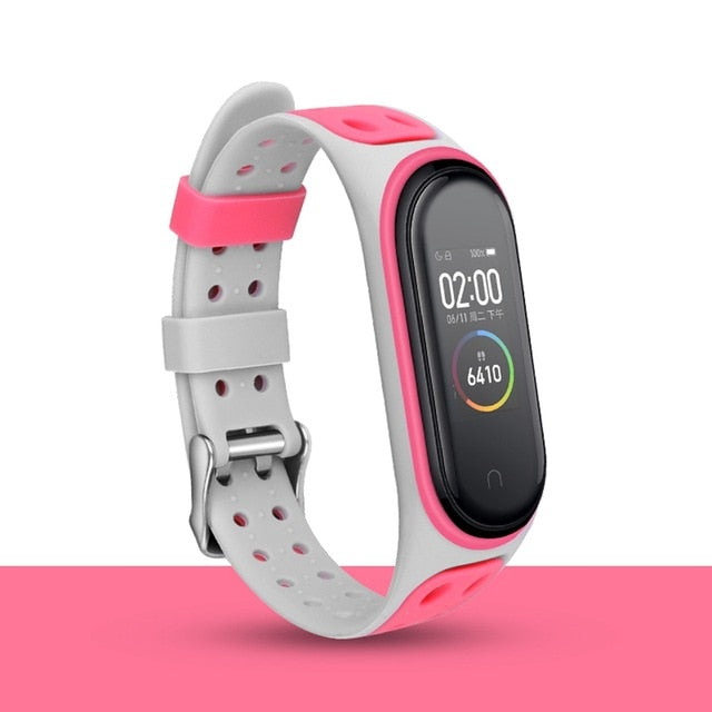 Colorful Strap Wristband