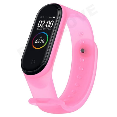Colorful Strap Wristband