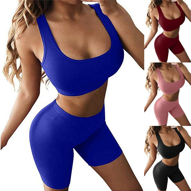 Women Workout Suit