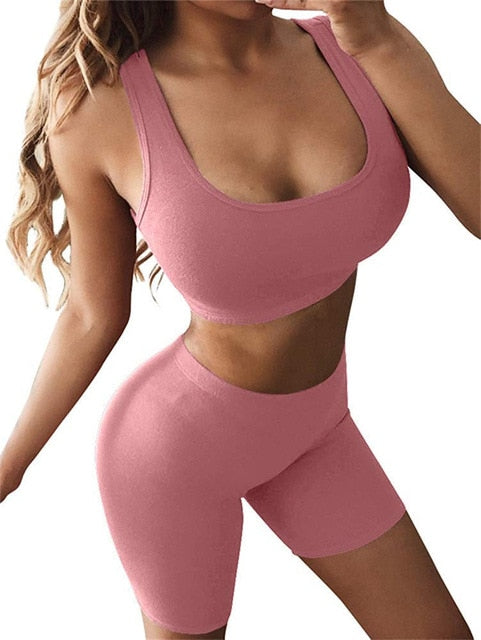 Women Workout Suit