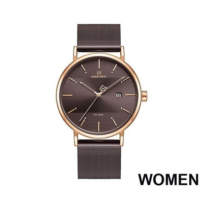 Stylish Uni Sex Watch