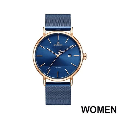 Stylish Uni Sex Watch
