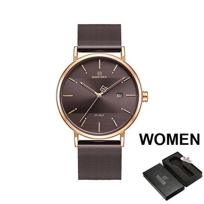 Stylish Uni Sex Watch
