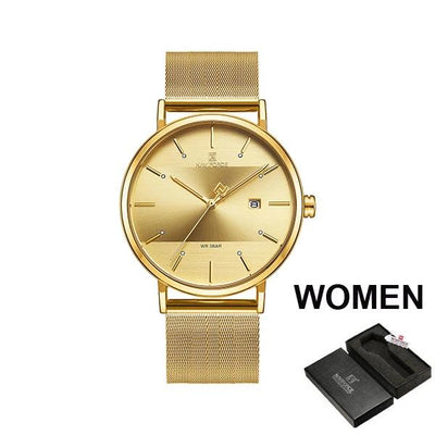Stylish Uni Sex Watch