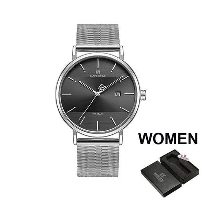 Stylish Uni Sex Watch