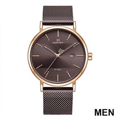 Stylish Uni Sex Watch