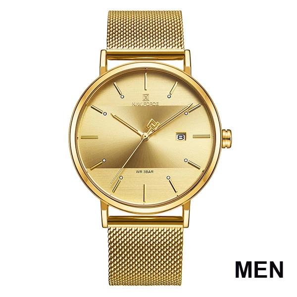 Stylish Uni Sex Watch