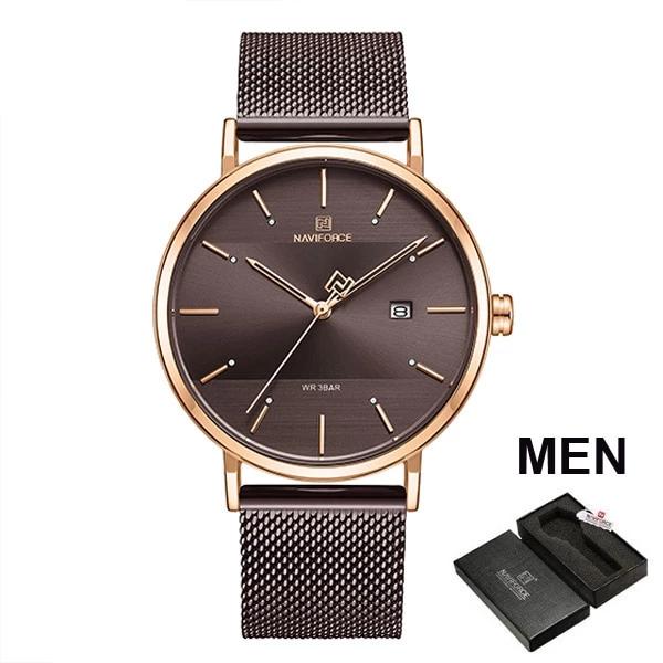 Stylish Uni Sex Watch