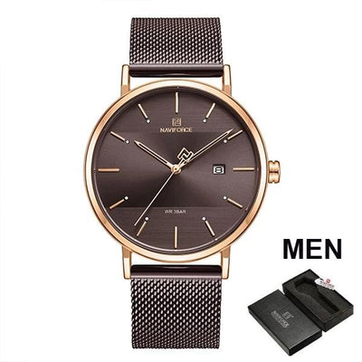 Stylish Uni Sex Watch