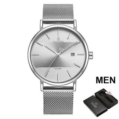 Stylish Uni Sex Watch