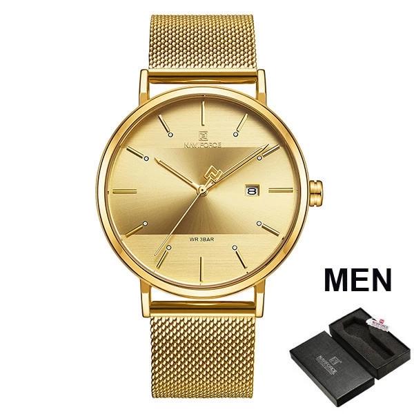 Stylish Uni Sex Watch