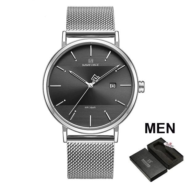 Stylish Uni Sex Watch
