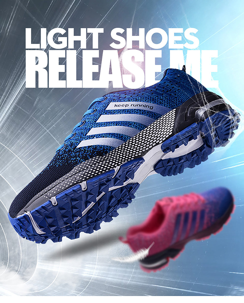 Unisex Light Sneakers