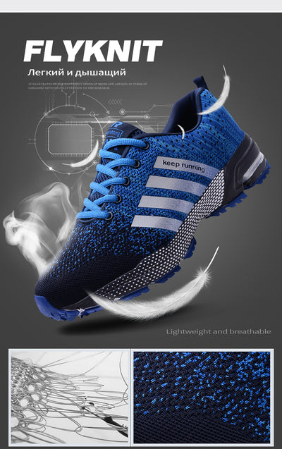 Unisex Light Sneakers