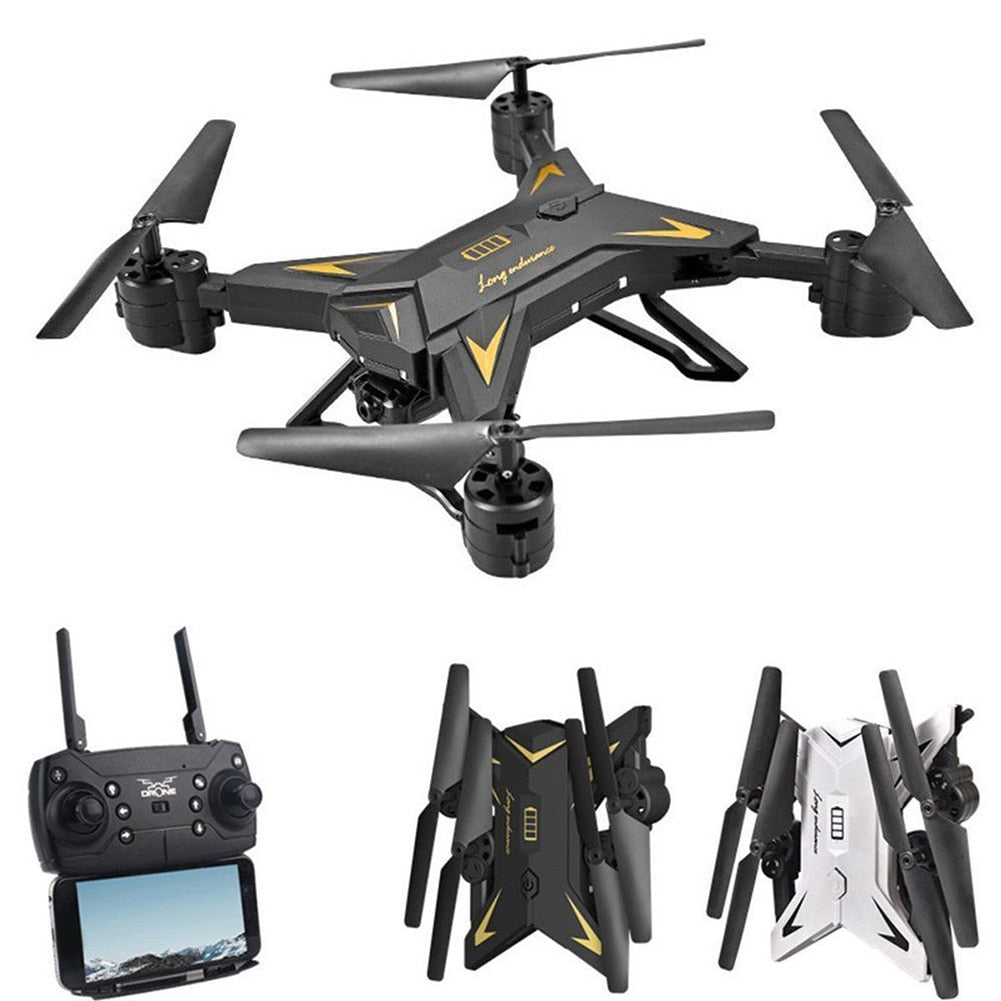 Helicopter Drone With Camera