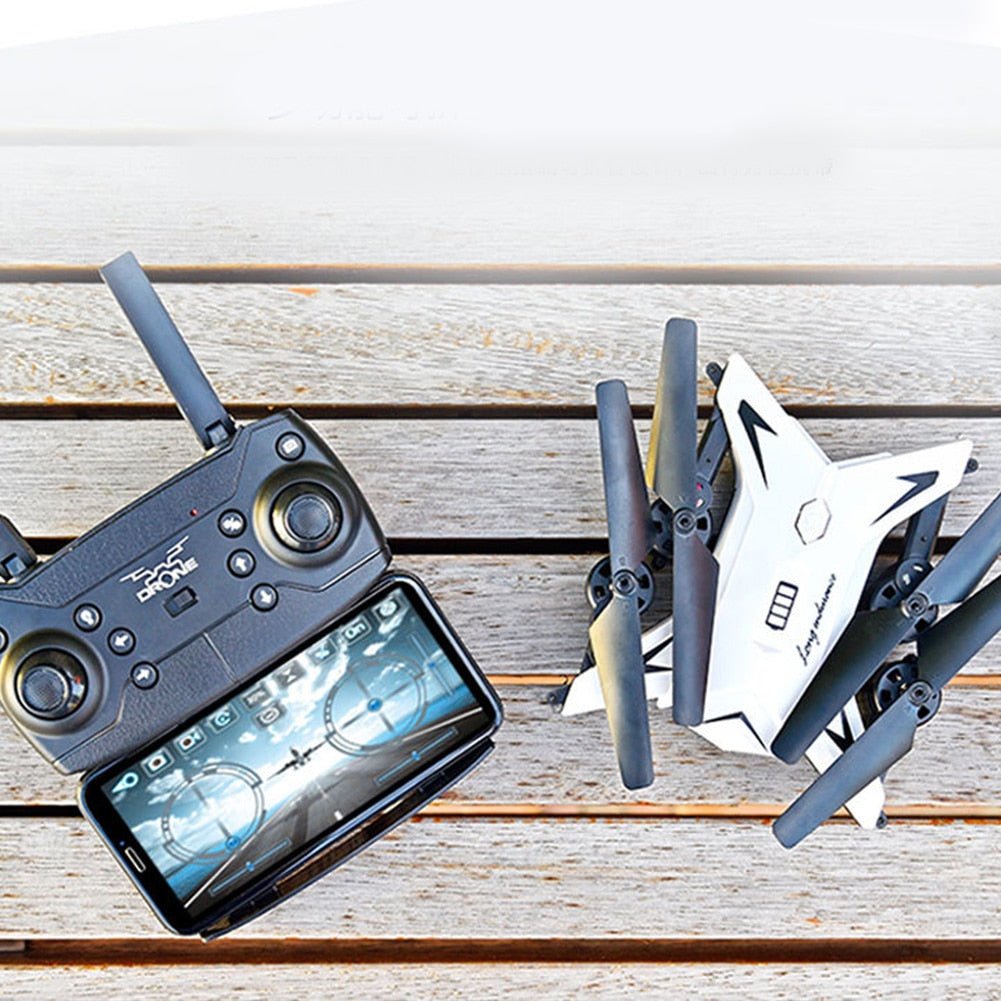 Helicopter Drone With Camera