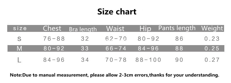 Women Gym Workout Suit