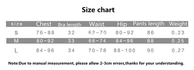Women Gym Workout Suit