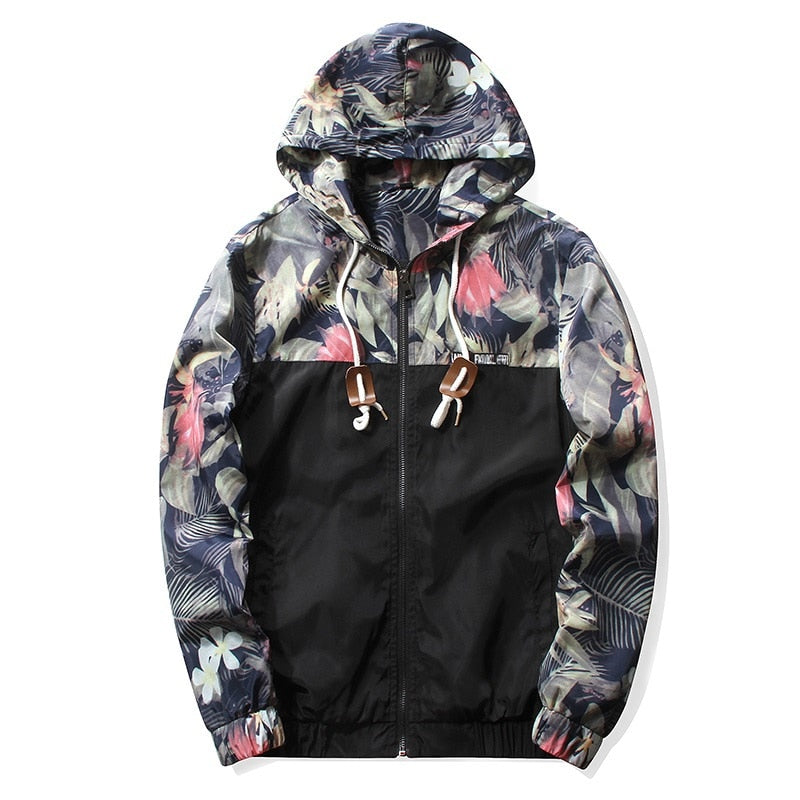 Women's Hooded Jacket