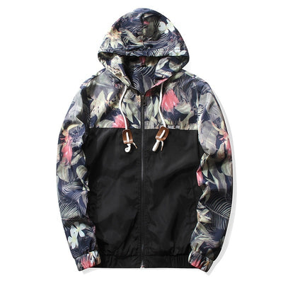 Women's Hooded Jacket