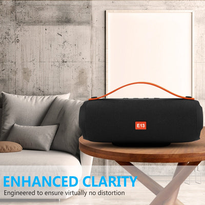 Mini  Portable Wireless Bluetooth Speaker