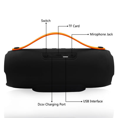 Mini  Portable Wireless Bluetooth Speaker