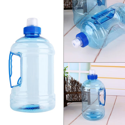 Big Large Sport Gym Training Water Bottle