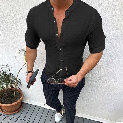 Men's Casual Fashion Shirt