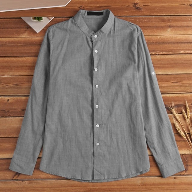Men's Casual Fashion Shirt