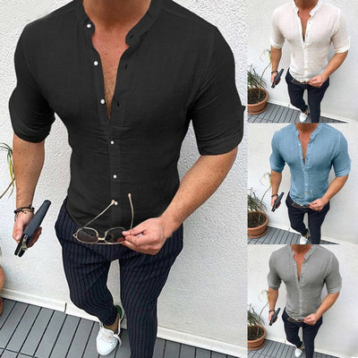 Men's Casual Fashion Shirt