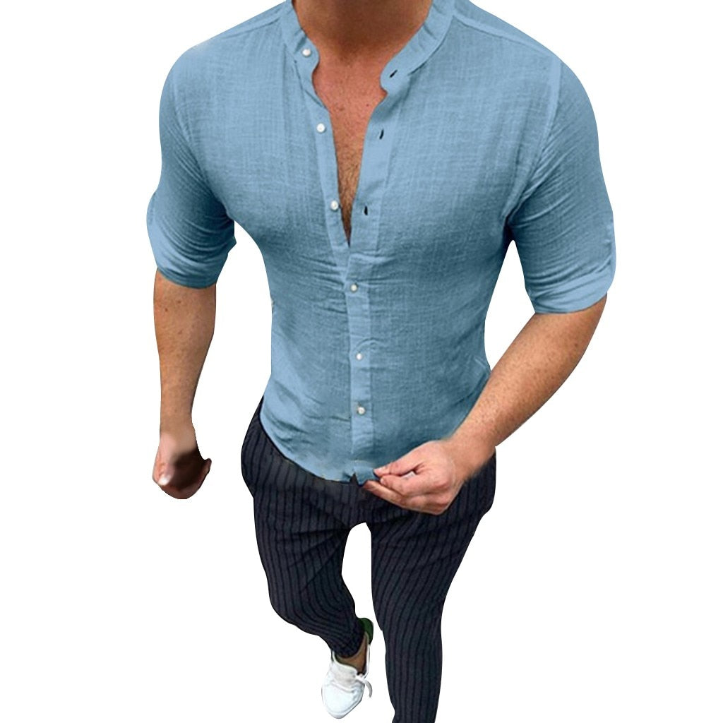 Men's Casual Fashion Shirt