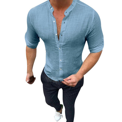 Men's Casual Fashion Shirt
