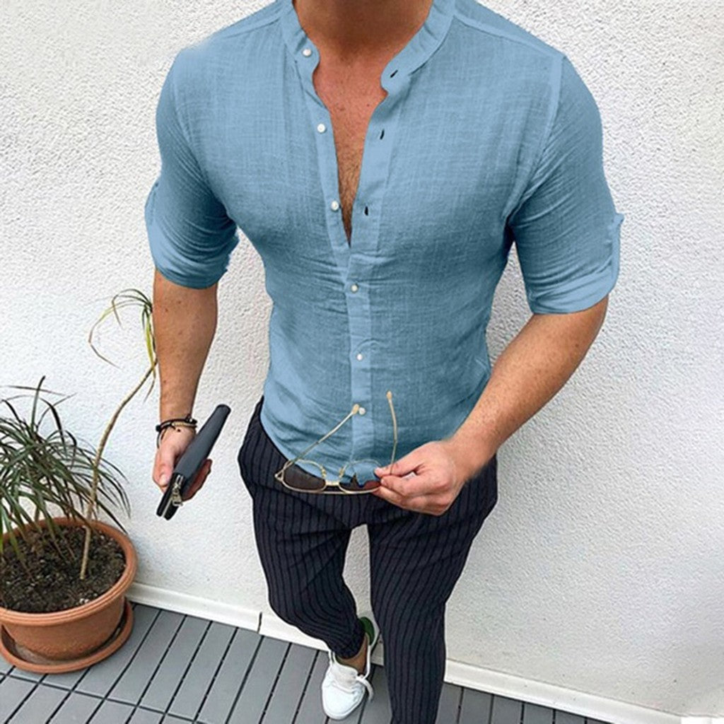 Men's Casual Fashion Shirt