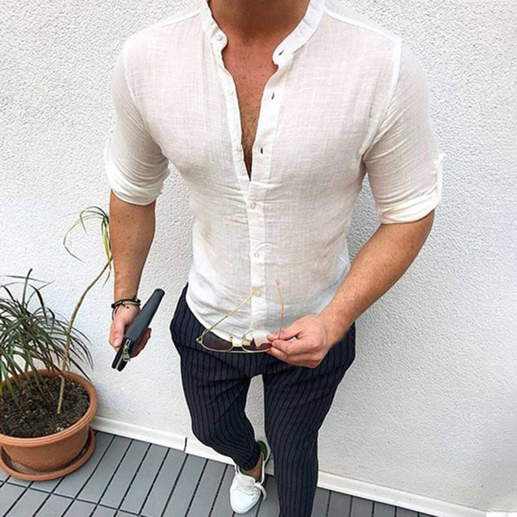 Men's Casual Fashion Shirt