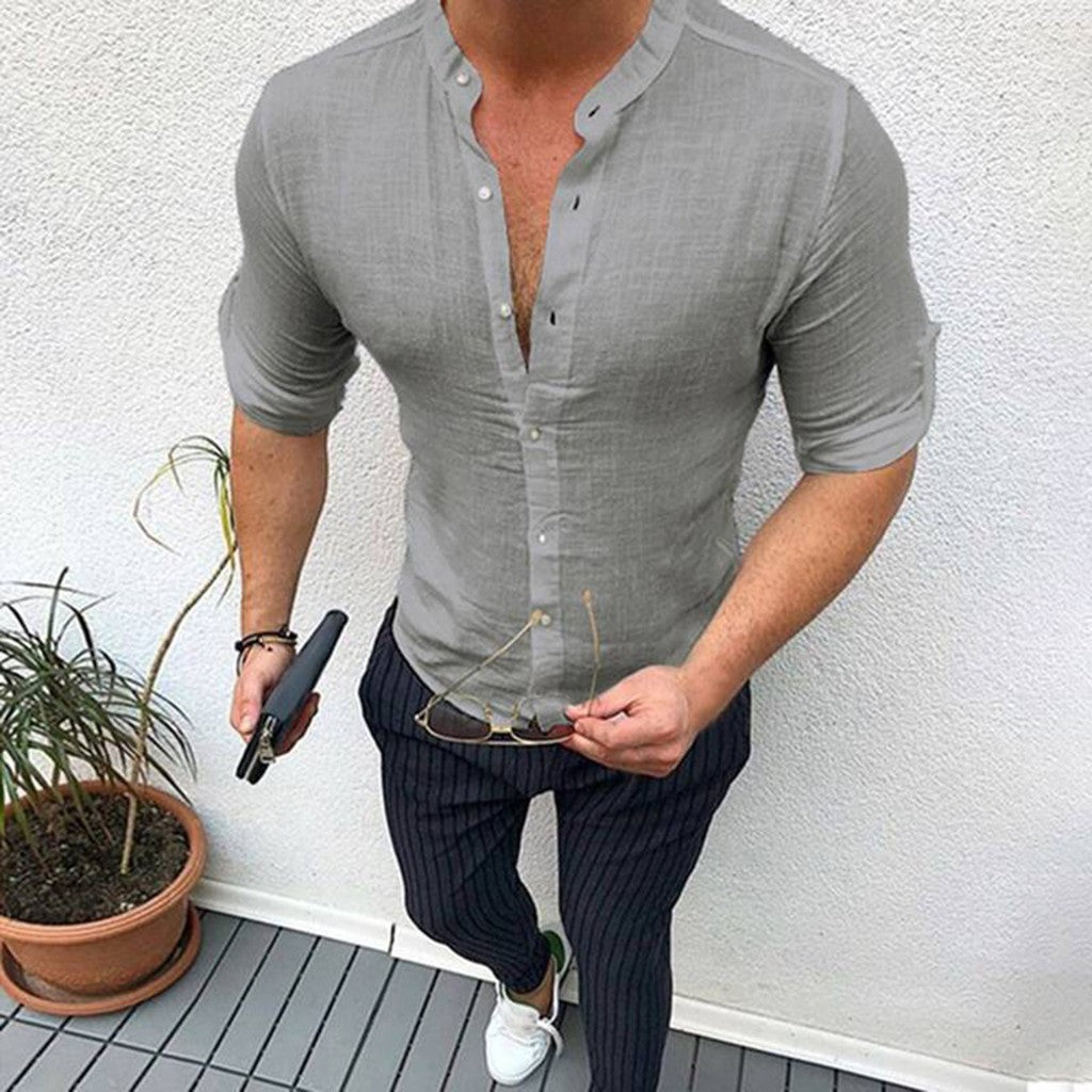 Men's Casual Fashion Shirt