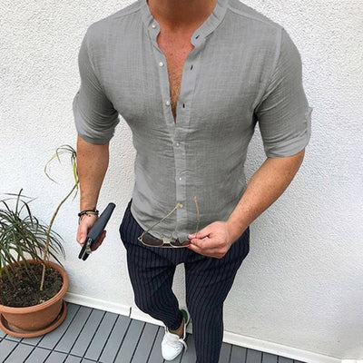 Men's Casual Fashion Shirt