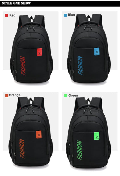 High Quality School Fashion Backpack