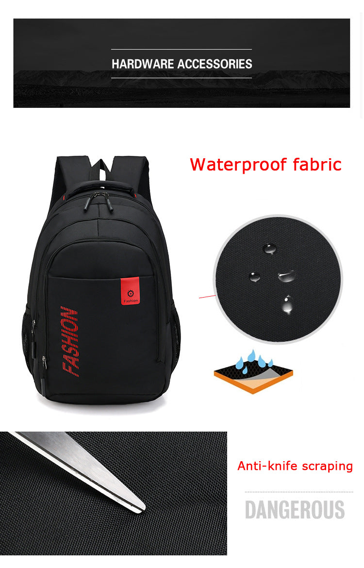High Quality School Fashion Backpack