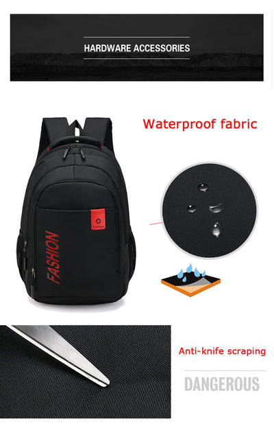 High Quality School Fashion Backpack