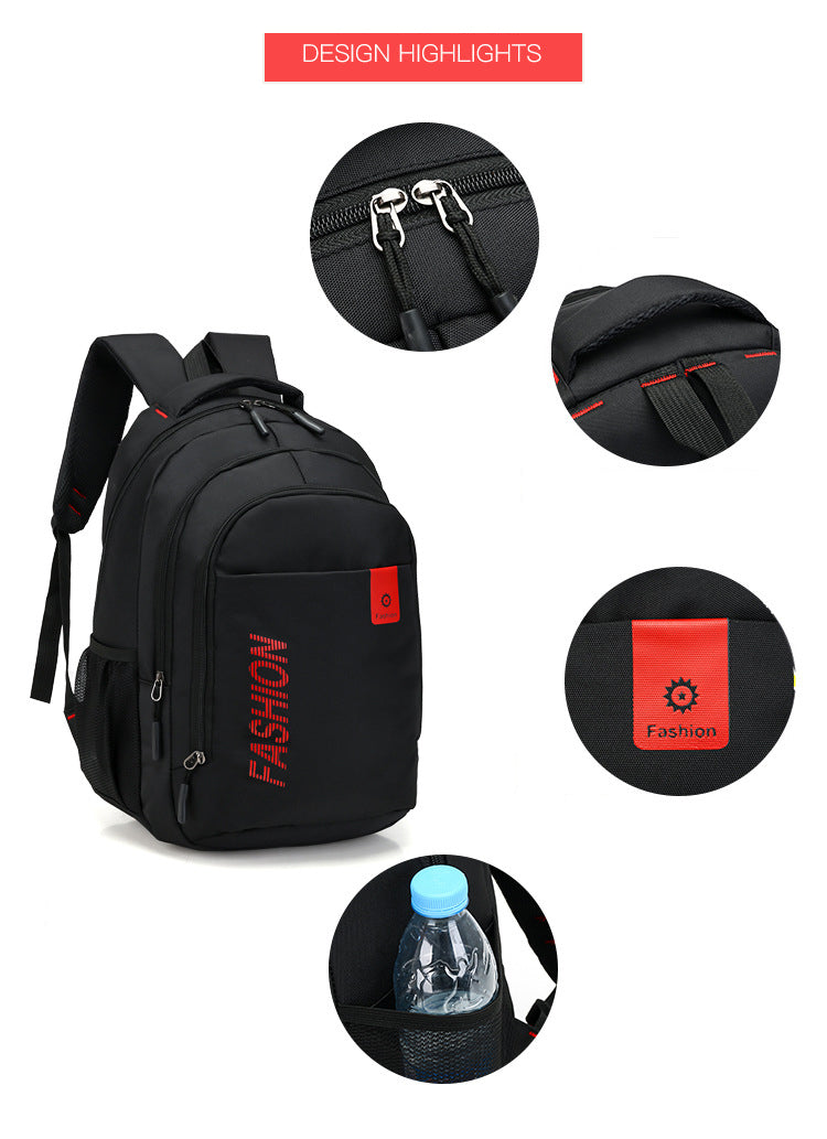 High Quality School Fashion Backpack
